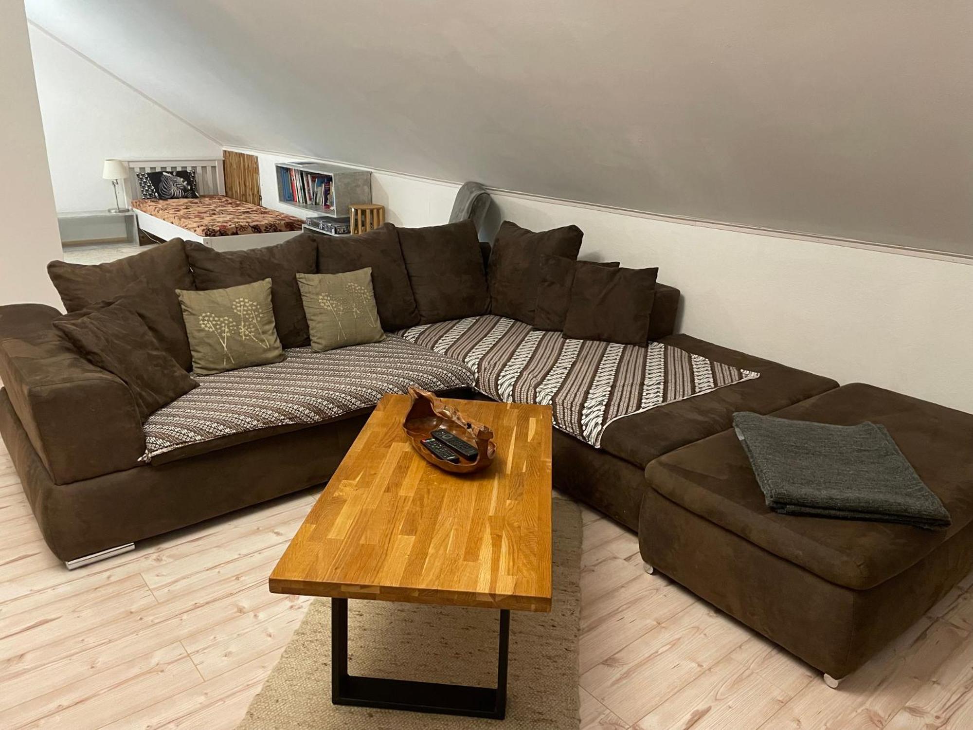 Apartamento Jawa Organik Sontheim an der Brenz Exterior foto