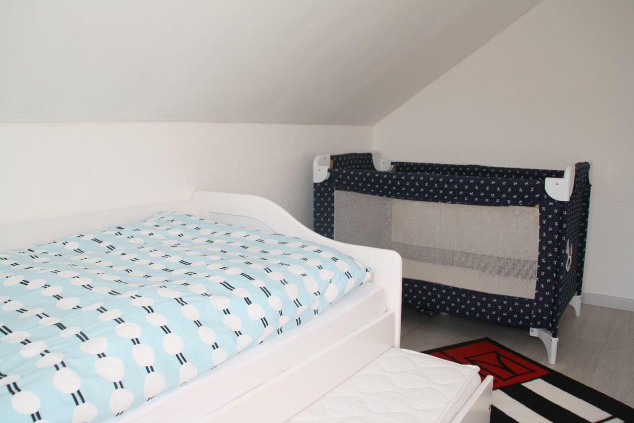 Apartamento Jawa Organik Sontheim an der Brenz Exterior foto